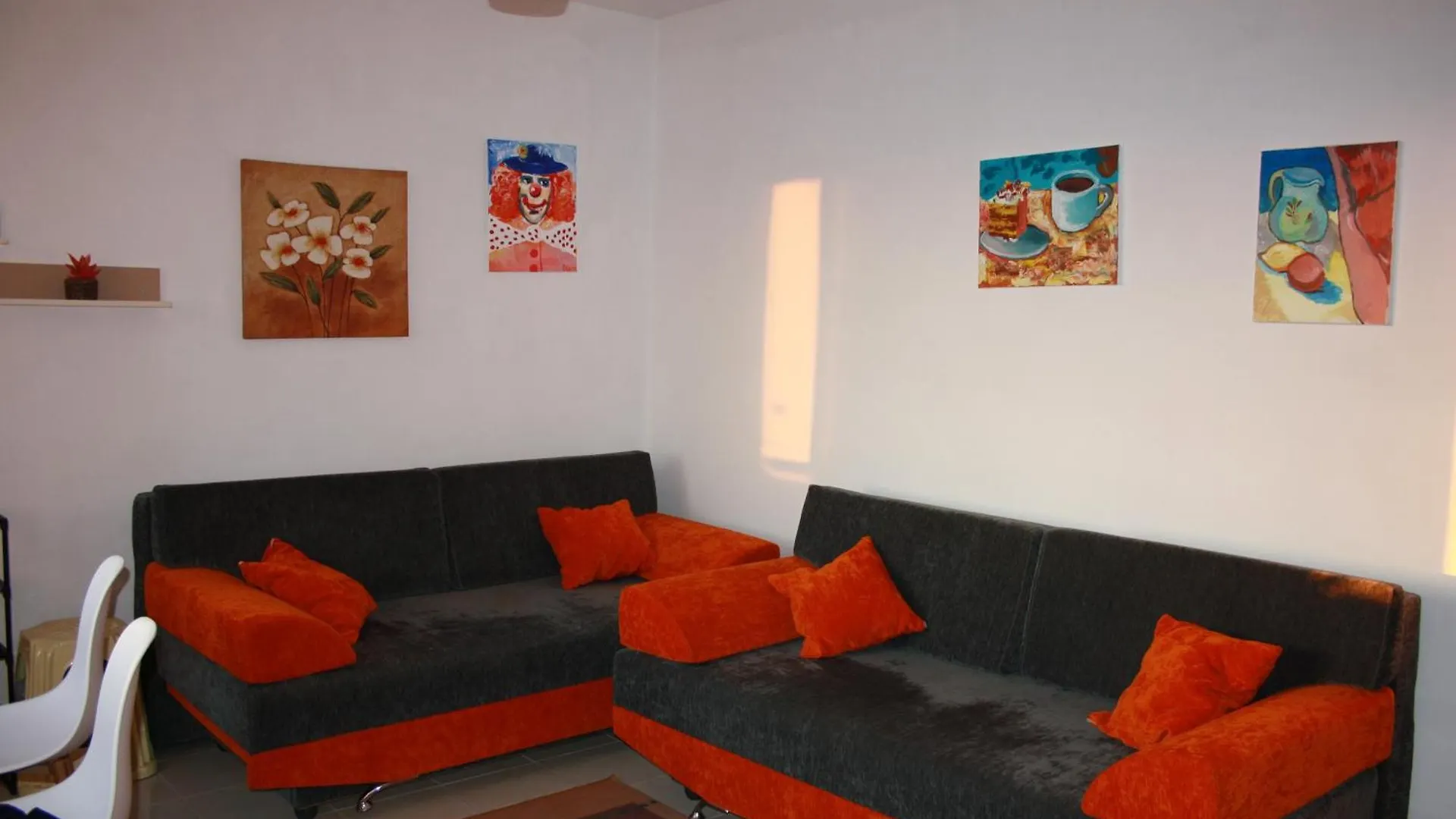 Apartment Sea View Studio Durrës