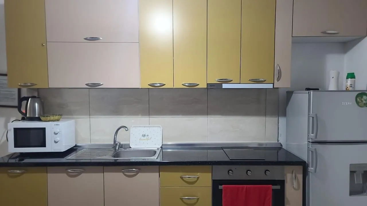 Sea View Studio Durrës